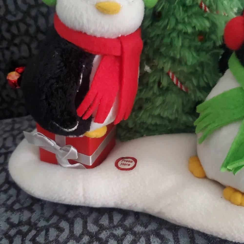 N/A hold jingle bell